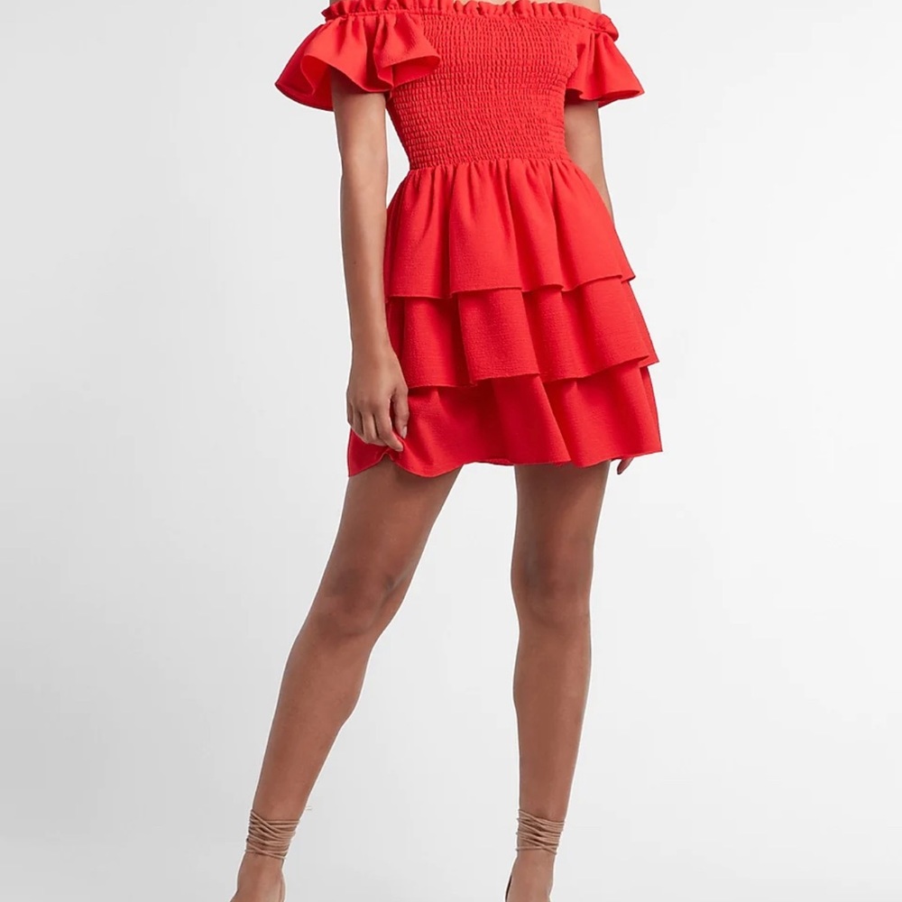 Never worn express dress